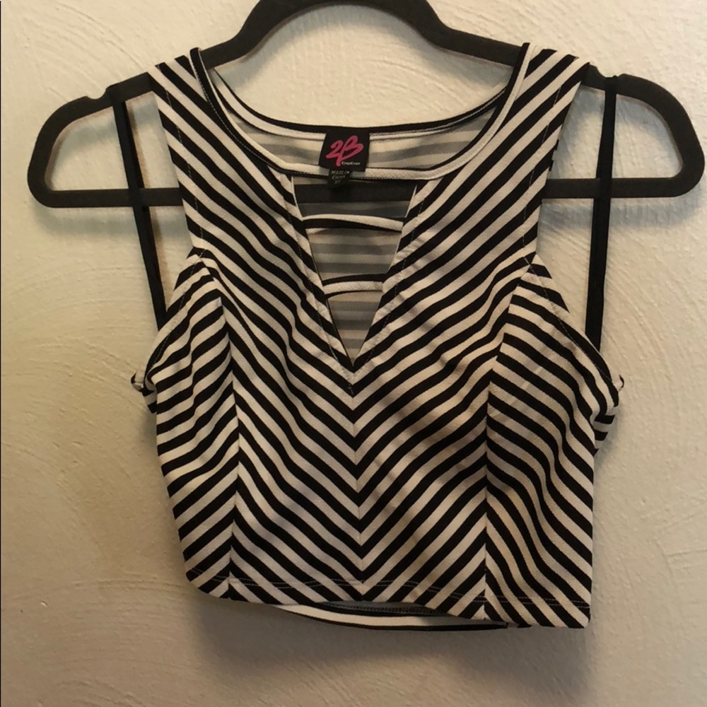 XS Crop top